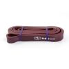 Athletic Works Resistance Bands Medium Natural Latex Exercise Bands 40 Inch By 0.86 Inch Purple