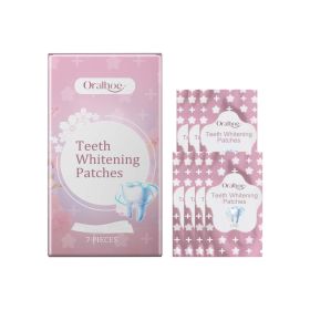 Oralhoe Tooth Brightening Patch Clean Mouth Stains Brightening Teeth Care For Teeth Fresh Breath