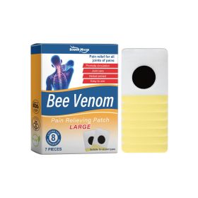 South Moon Bee Venom Joint Relief Patch Massage Relieve Shoulder Joint Discomfort Body Care Patch
