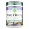Green Foods True Vitality Plant Protein Shake In Vanilla - 1 Each - 25.2 Oz