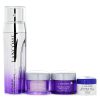 LANCOME - High Performance Anti-Aging Skincare Set: Renergie Serum 50ml + Day Cream 15ml + Night Cream15ml + Eye Cream 5ml 942249 4pcs