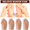 South Moon Bunion Essential Oil Roller For Pain Relief Massage Essential Oil Ball Foot Care Convenient Correction Of Thumb Valgus