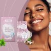 Oralhoe Tooth Brightening Patch Clean Mouth Stains Brightening Teeth Care For Teeth Fresh Breath