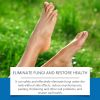 EOHOE Toenail Care Hand Nail Cleaning Care Strong Gentle Repair Damaged Nails Care Device