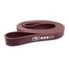 Athletic Works Resistance Bands Medium Natural Latex Exercise Bands 40 Inch By 0.86 Inch Purple