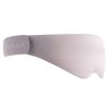 3D Light-Blocking Sleep Mask - Skin-Friendly & Breathable for Travel, Home & Office, Relieves Eye Fatigue